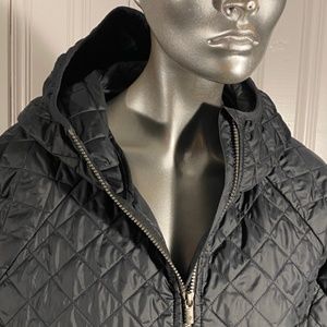 COLUMBIA OMNI-HEAT Hooded Puffer Jacket